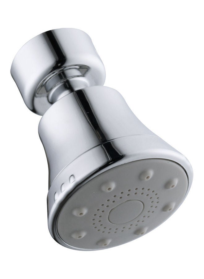 360-Degree Swivel Sink Faucet Aerator Silver