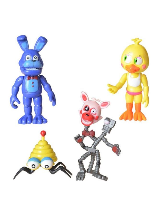 12-Piece The Set Model Of Five Nights At Freddy'S