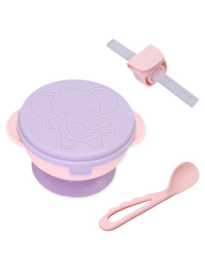 Portable High Quality Infant Sucker Tableware