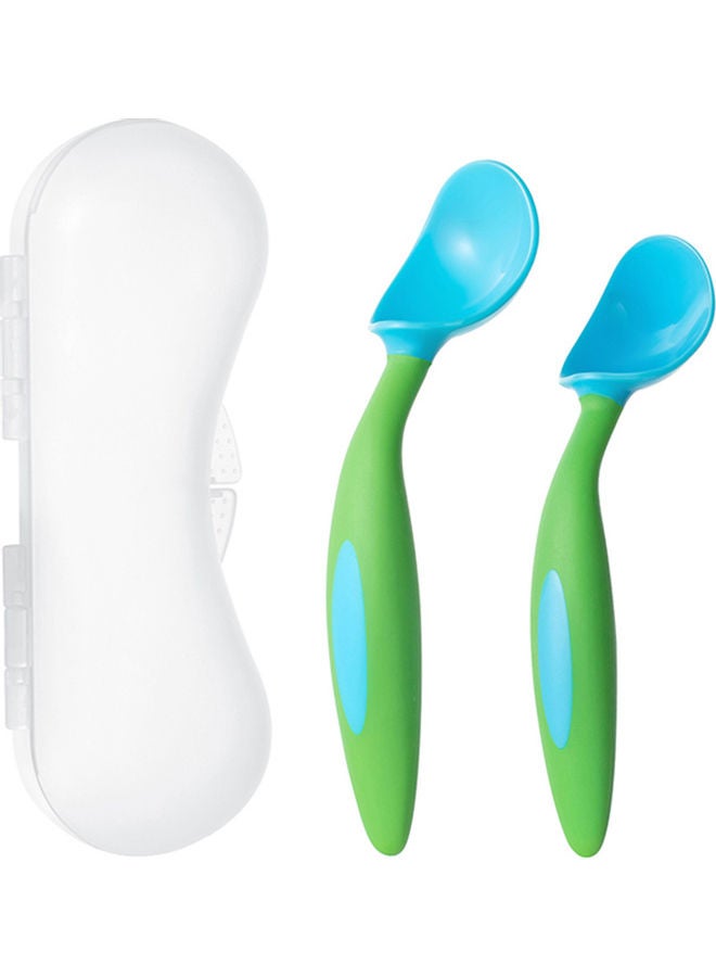 2-Piece Spoon With Protective Cover