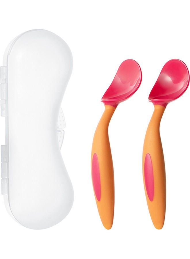 2-Piece Spoon With Protective Cover