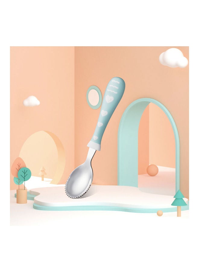 Stainless Steel Feeding Spoon