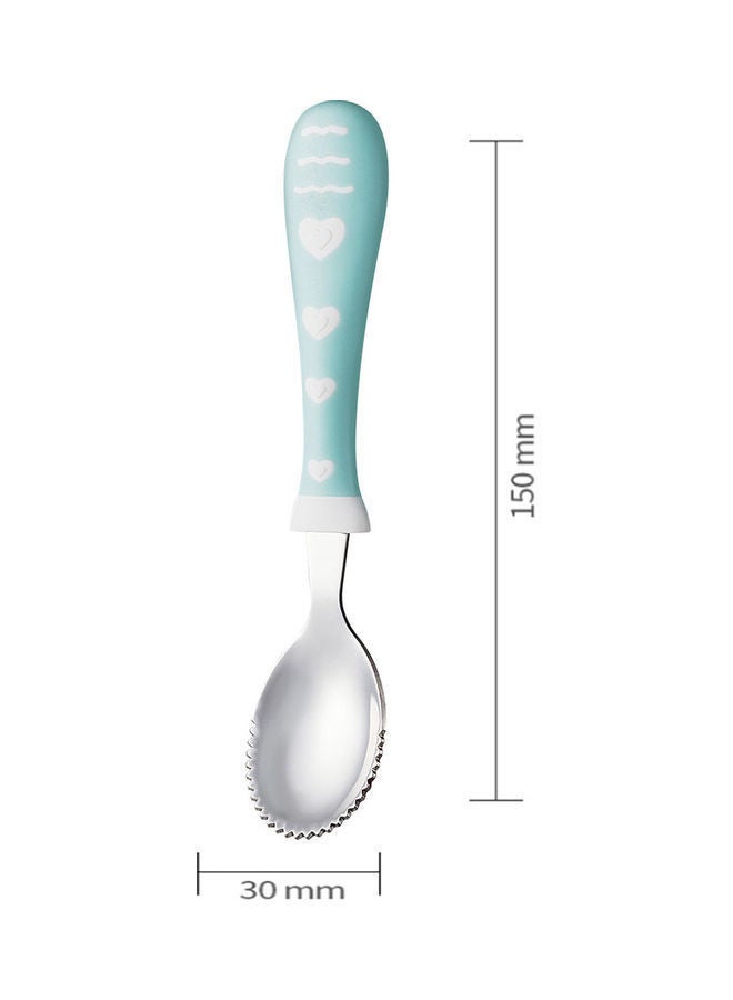 Stainless Steel Feeding Spoon