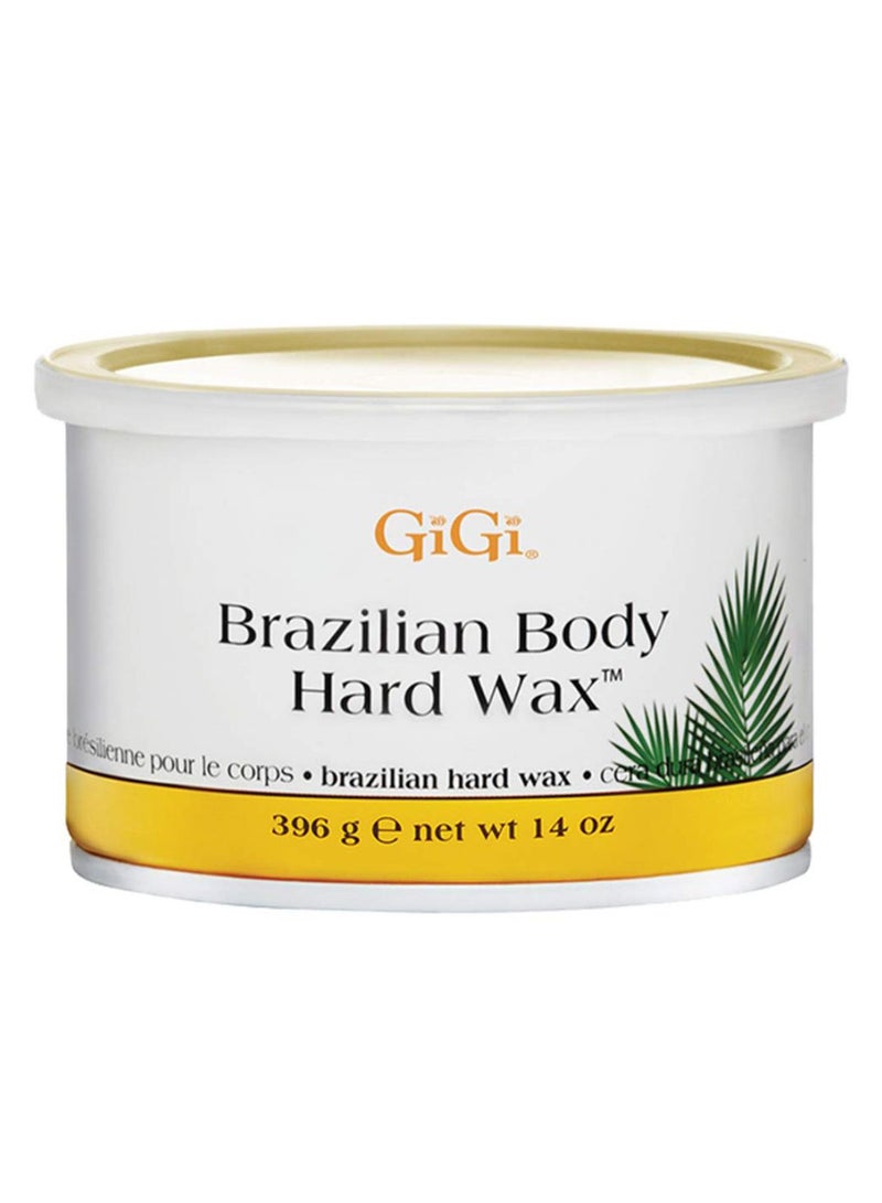 Brazilian Body Hard Wax