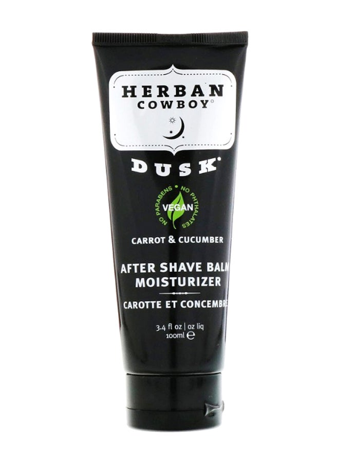 Carrot Cucumber After Shave Balm Moisturizer