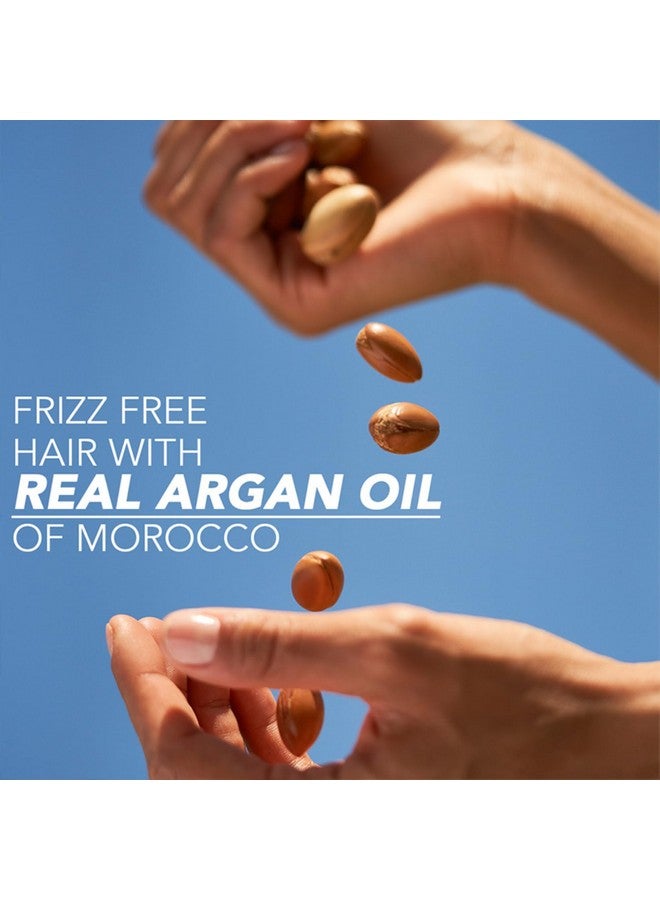 Argan Oil Of Morocco Conditioner- For Hair Repair And No Frizz- No Paraben, No Colorants, 240 Ml