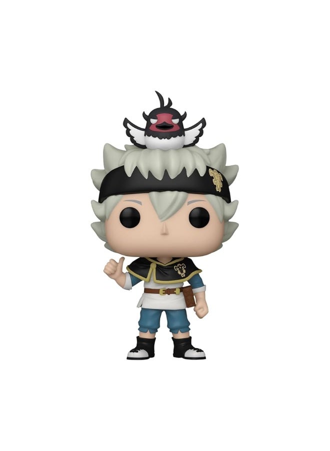 Funko Pop! Animation: Black Clover - Asta with Nero