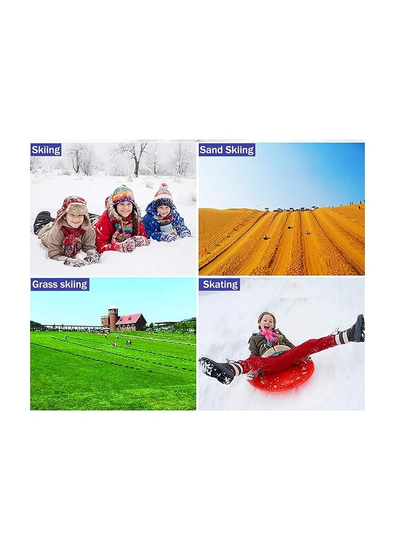 Outdoor Sports Snow Grass Sand Board With Rope