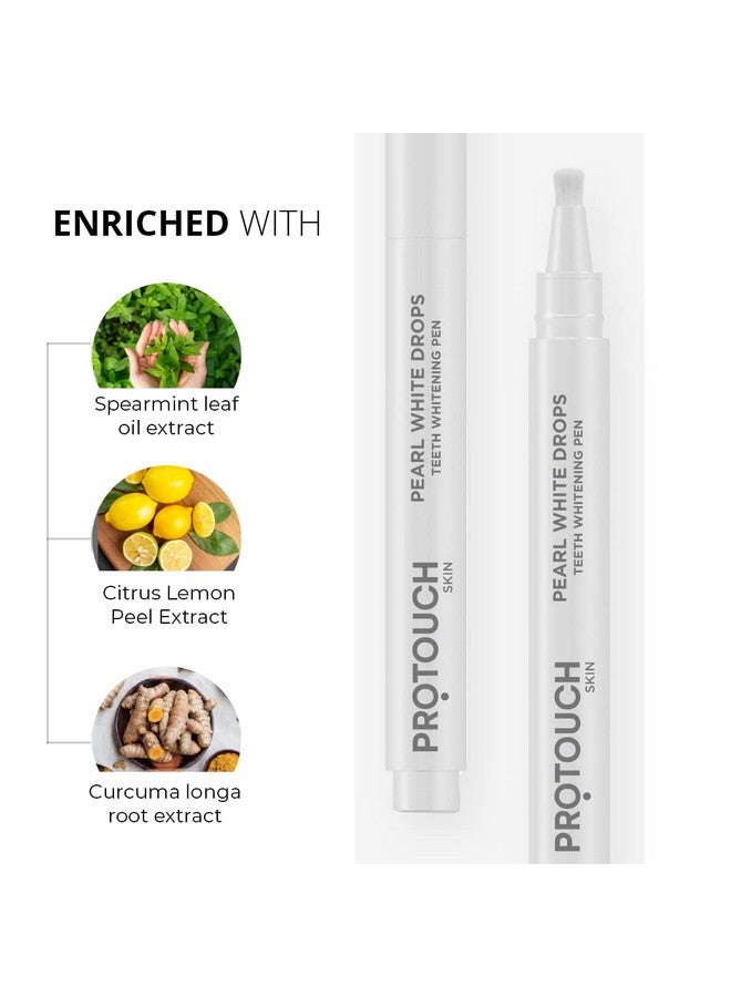 Teeth Whitening Duo | Teeth Whitening Pen | Hi Shine Toothpaste | Teeth Whitening, Cavity Prevention And Superior Cleaning