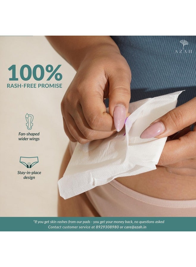 Maternity Pads After Delivery For Women (10 Pads) | Extra Absorbent Maternity Pads Xxxl Size | Soft And Rash Free | For Postpartum Flow, Urine Incontinence, Ultra Heavy Flow | With Disposal Bags