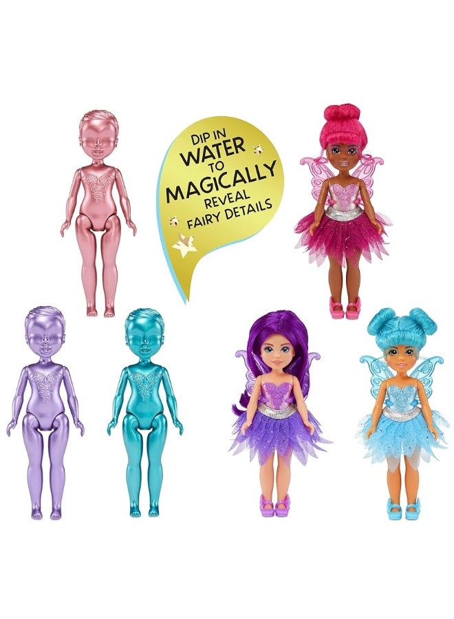 MGA Entertainment Dream Bella Color Change Surprise Little Fairies 5.5