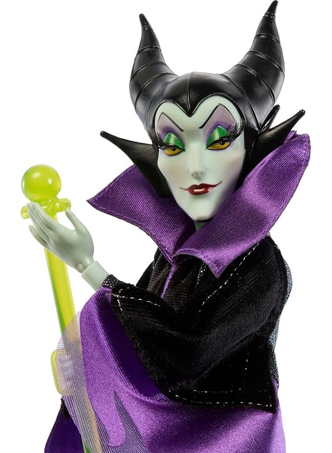 Mattel Disney Princess Collector Maleficent  Aurora Fashion Doll Set Inspired by The Disney Sleeping Beauty Movie