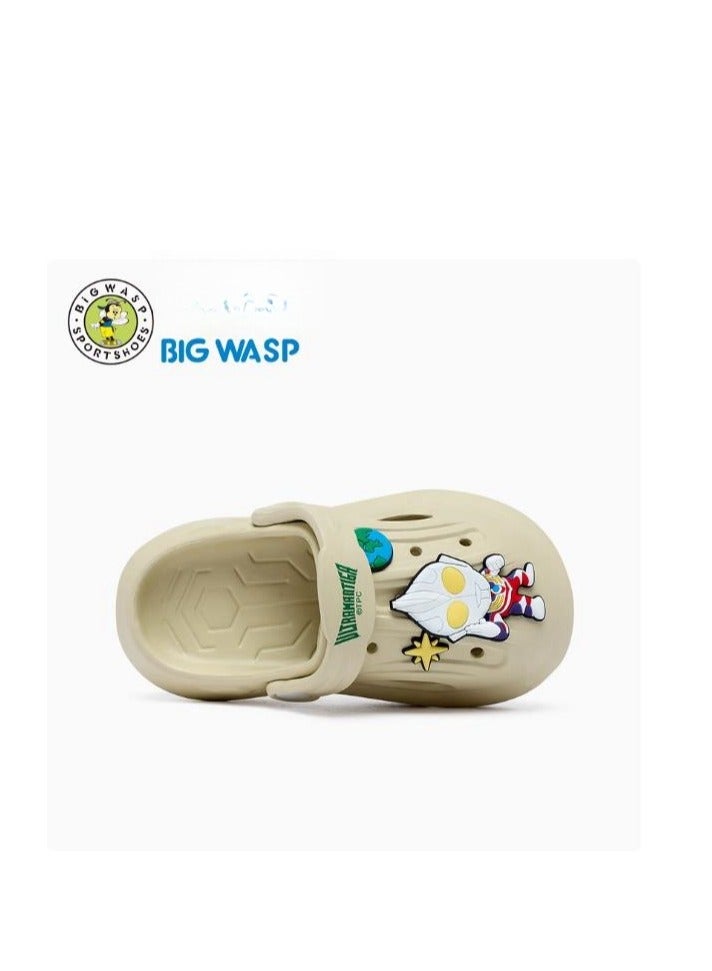 New Children's Sandals, Fashionable And Comfortable, Personalized Beach Shoes For Students