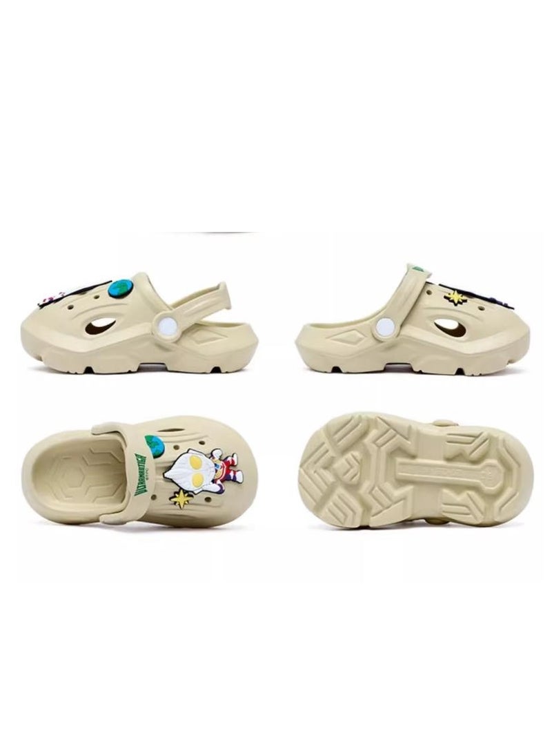 New Children's Sandals, Fashionable And Comfortable, Personalized Beach Shoes For Students