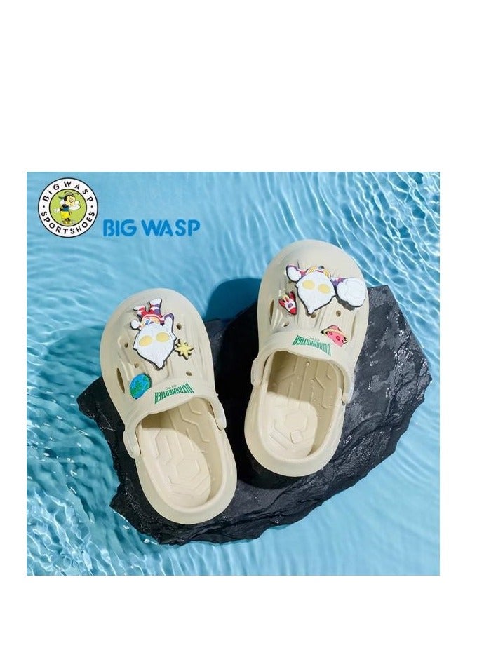 New Children's Sandals, Fashionable And Comfortable, Personalized Beach Shoes For Students