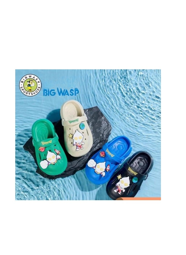 New Children's Sandals, Fashionable And Comfortable, Personalized Beach Shoes For Students