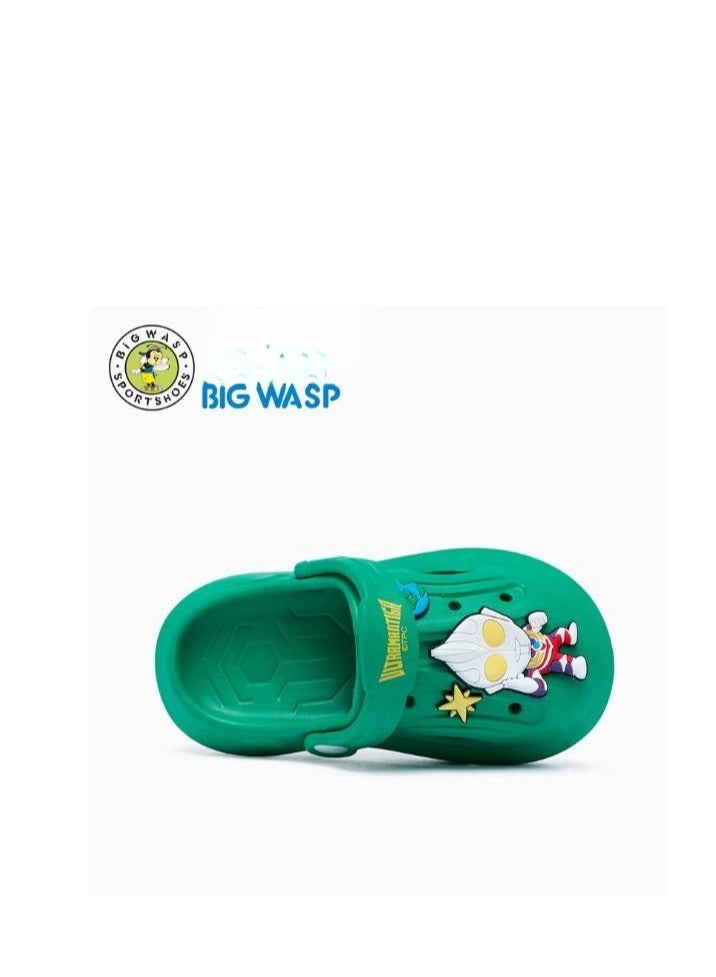 New Children's Sandals, Fashionable And Comfortable, Personalized Beach Shoes For Students