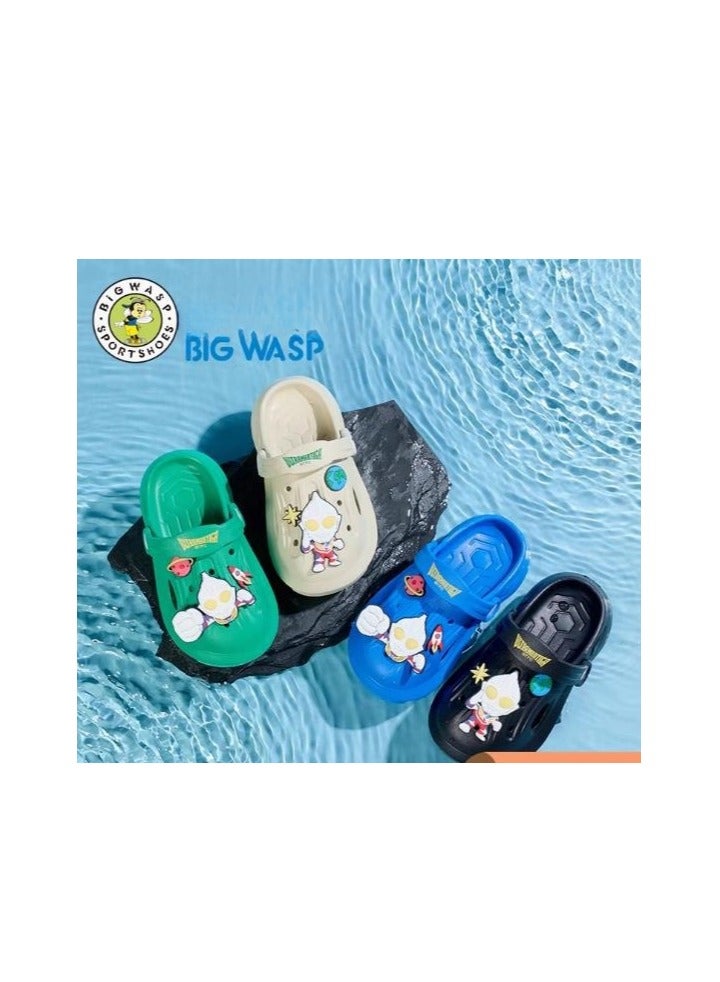 New Children's Sandals, Fashionable And Comfortable, Personalized Beach Shoes For Students