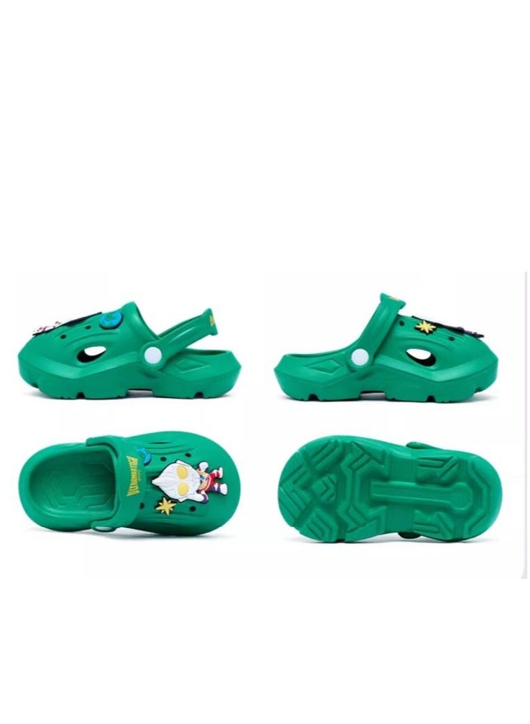 New Children's Sandals, Fashionable And Comfortable, Personalized Beach Shoes For Students