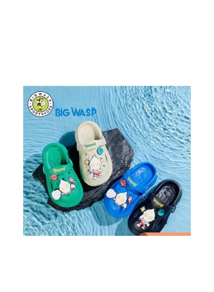 New Children's Sandals, Fashionable And Comfortable, Personalized Beach Shoes For Students