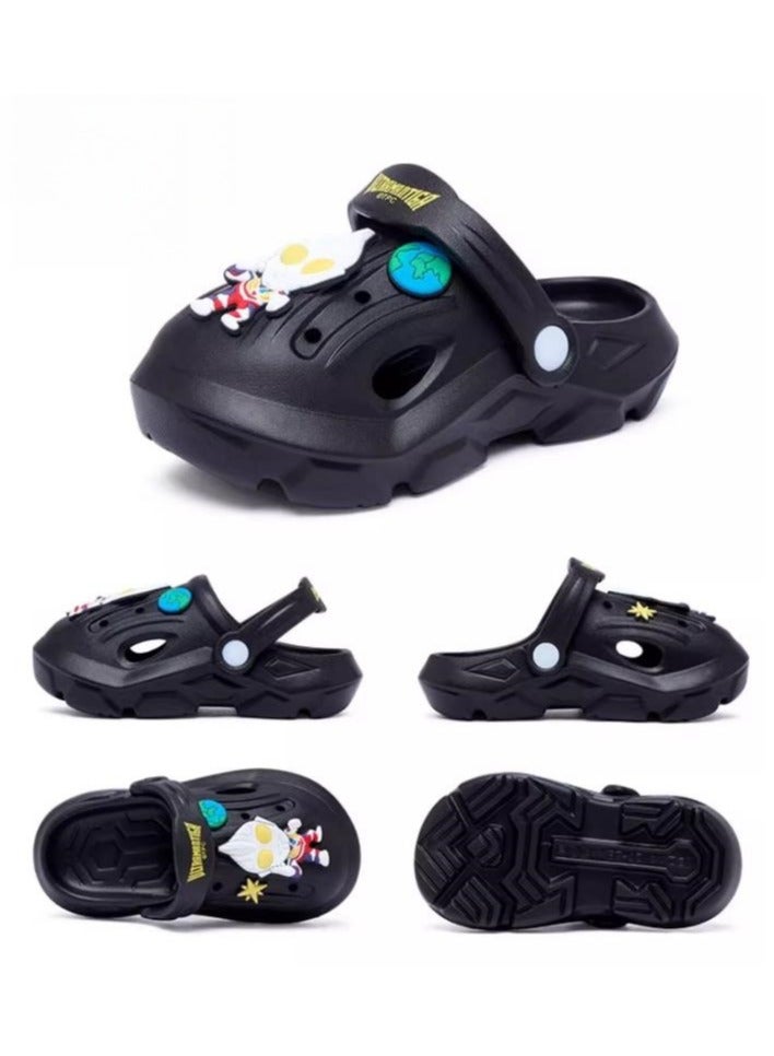 New Children's Sandals, Fashionable And Comfortable, Personalized Beach Shoes For Students