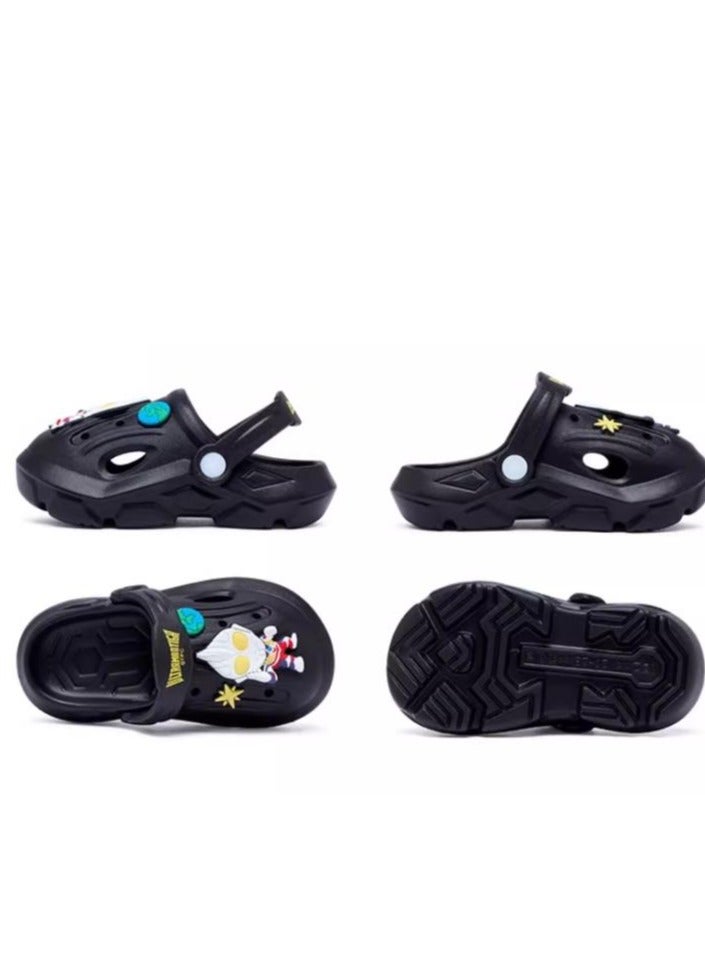 New Children's Sandals, Fashionable And Comfortable, Personalized Beach Shoes For Students