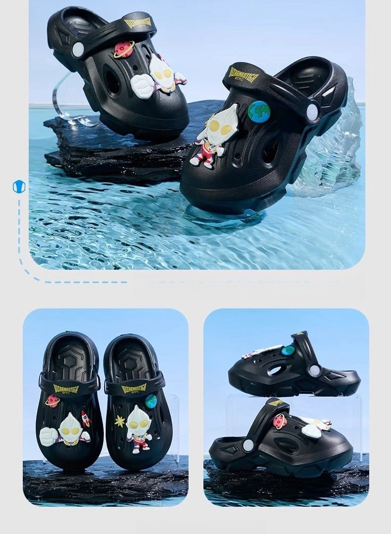 New Children's Sandals, Fashionable And Comfortable, Personalized Beach Shoes For Students