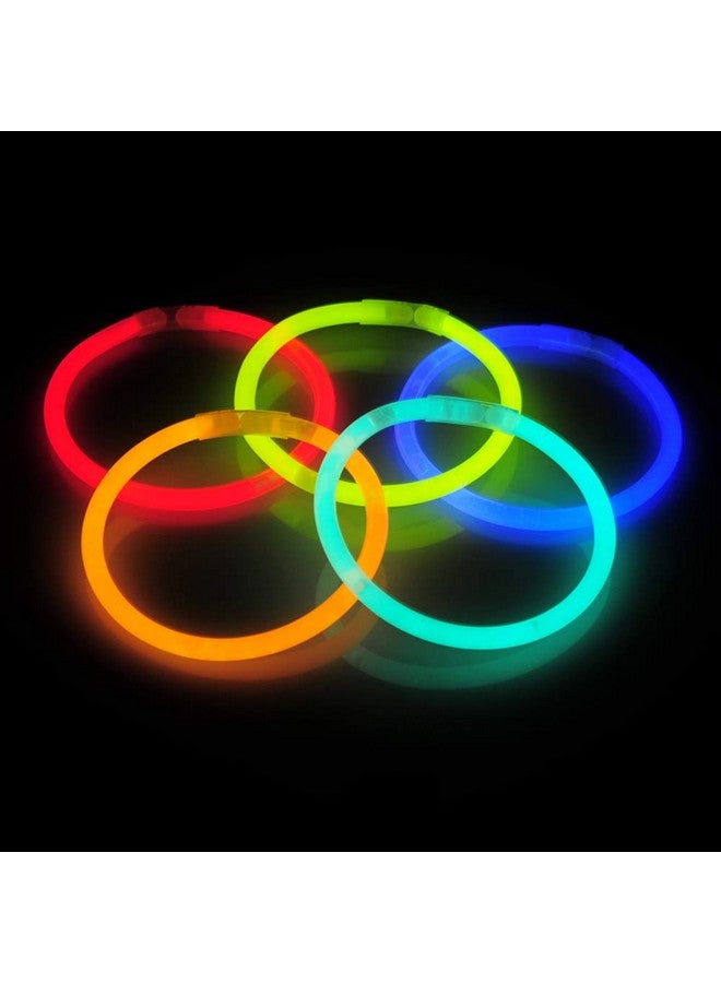 144 Pcs Glow Sticks Bulk 8