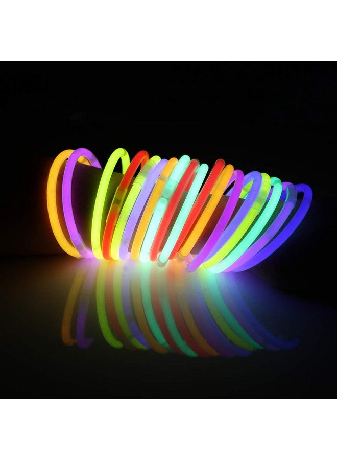 144 Pcs Glow Sticks Bulk 8