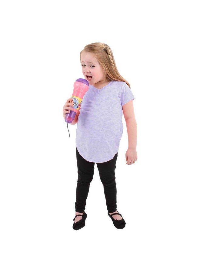 10 Inch Echo Microphone, Single Unit, Assorted
