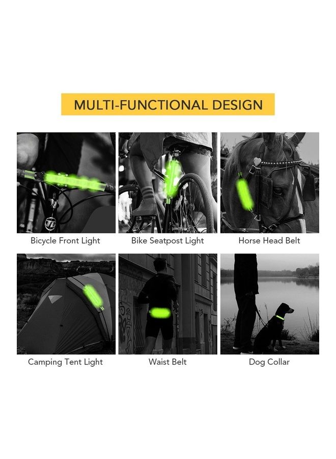 High Visibility LED Horse Head Harness Halter