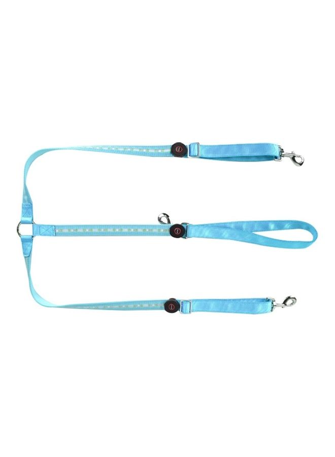 High Visibility LED Horse Breastplate Collar