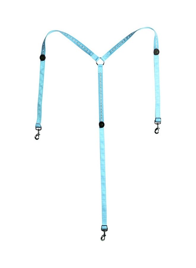High Visibility LED Horse Breastplate Collar