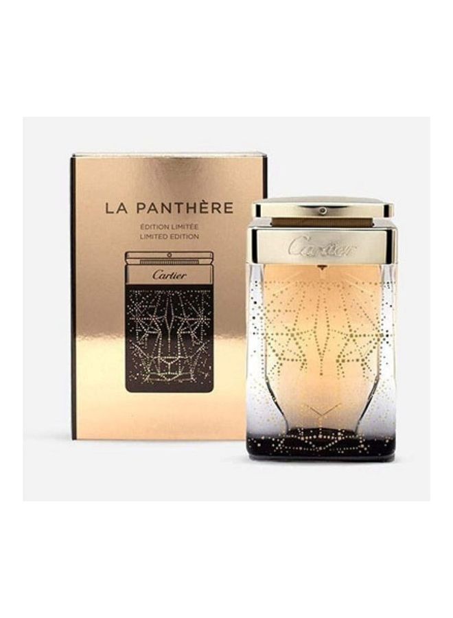 La Panthere Limited Edition EDP 75ml