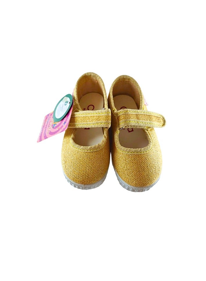 Pikkaboo Ceinta Oro Kids Comfort Shoes