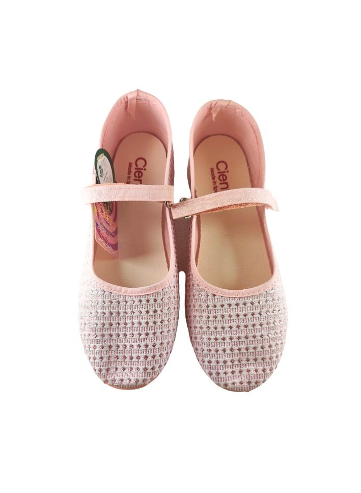 Pikkaboo Ceinta Rosa Kids Doll Shoes