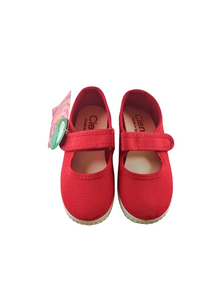 Pikkaboo Ceinta Mercedes Rojo Kids Shoes