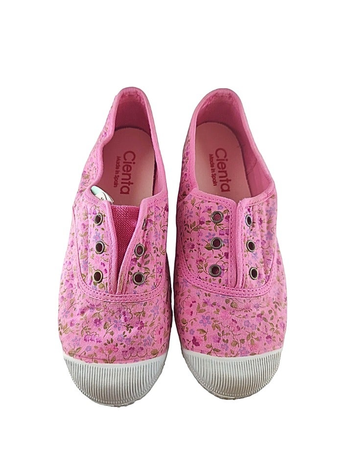 Pikkaboo Ceinta Rosa Kids Slip Shoes