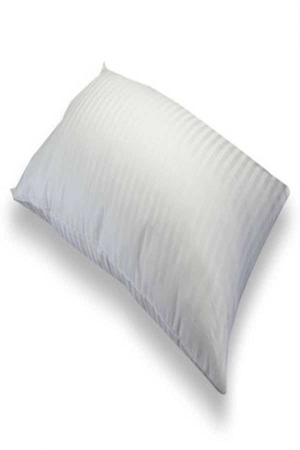 Soft Stripe Hotel Pillow 1.5 Kg Size 50 X 75 Cm P3