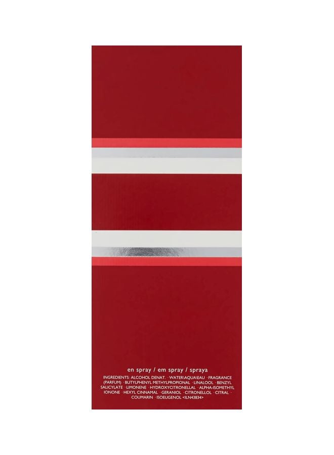 Endless Red EDT 100ml