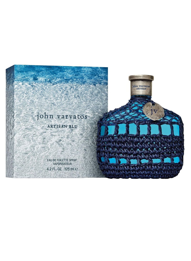 John Varvatos Artisan Blu EDT