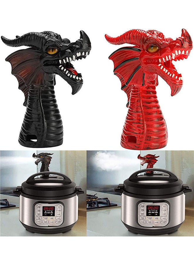 Instant Pot Pressure Cooker Red