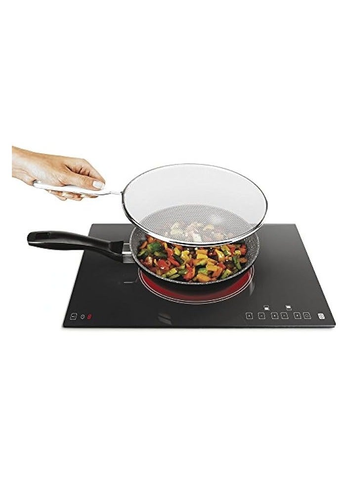 Fritto Splash Guard 26 cm Tin-Plated