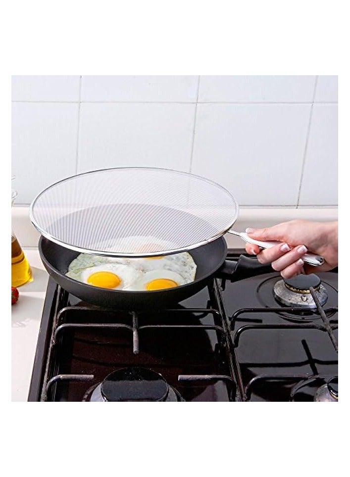 Fritto Splash Guard 26 cm Tin-Plated
