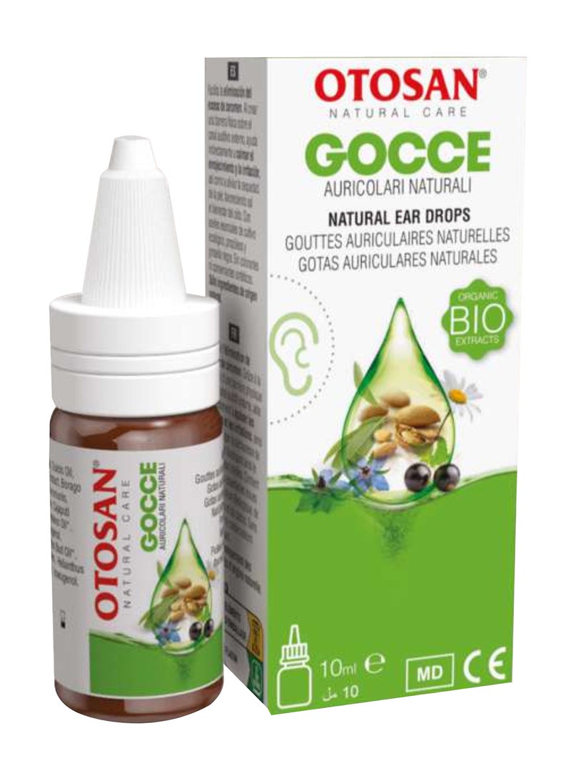 Natural Ear Drop 10Ml