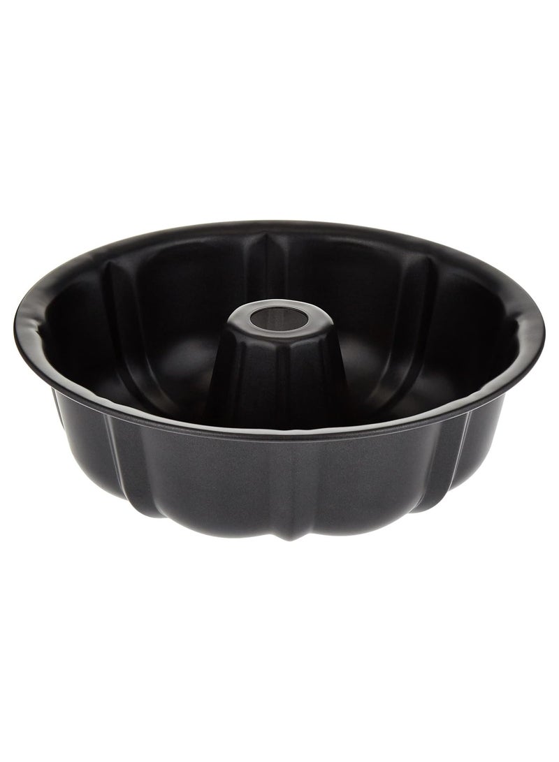 Non-Stick Round Pumpkin Shape Cake Pan, Metal Baking Mold for Baking at Home, Bakery, or Shop