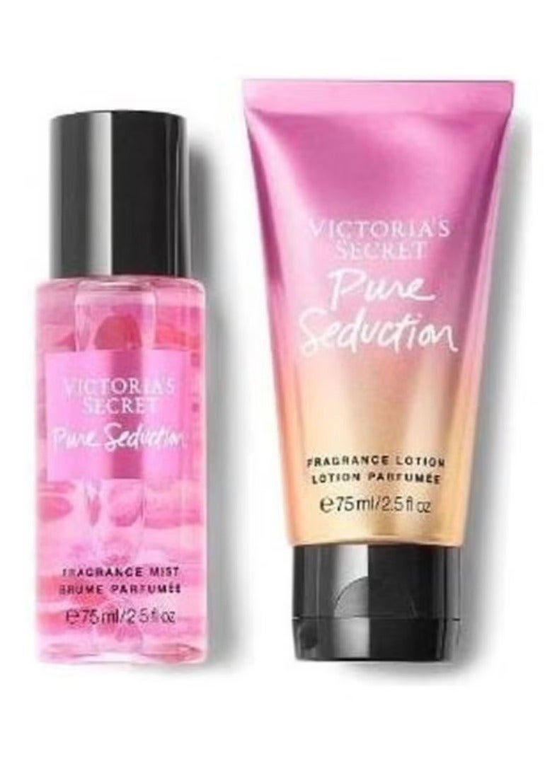 Pure Seduction Mist + Lotion Gift Set