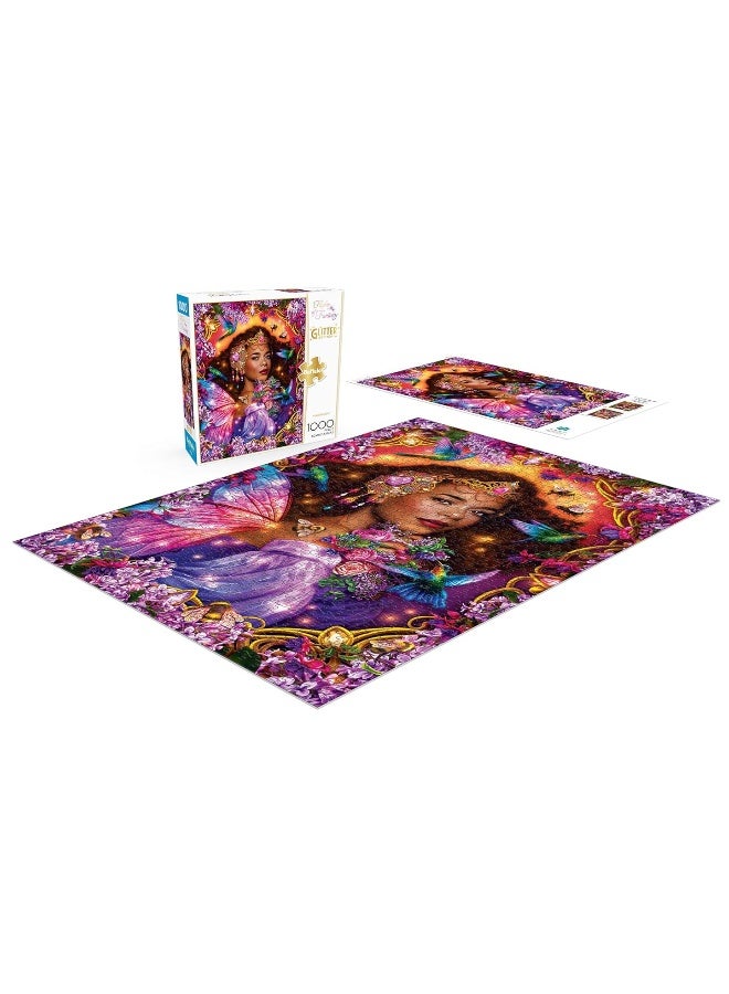 Buffalo Games  Flights of Fantasy  Summer Queen  1000 Piece Jigsaw Puzzle for Adults Challenging Puzzle Perfect for Game Nights  Finished Puzzle Size is 2675 x 1975