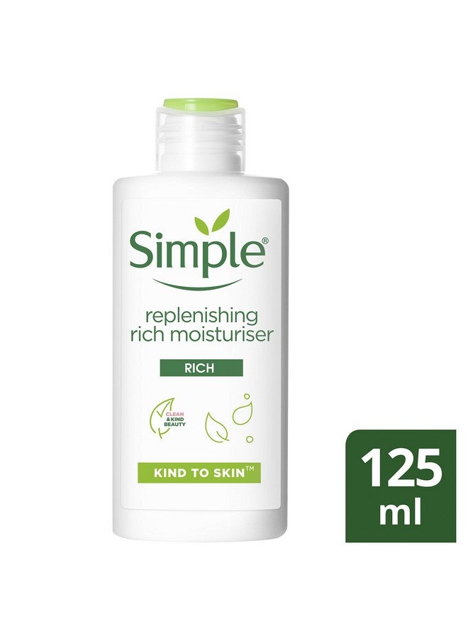 Replenishing Rich Moisturizer Cream 125Ml