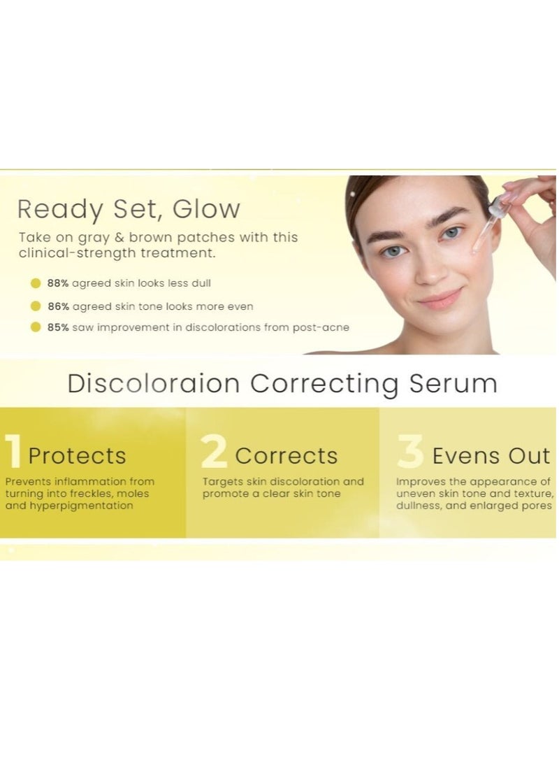 Almose Discoloration Repair Serum